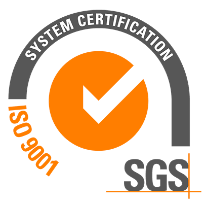 Prodis: Certificat ES12/13128 ISO 9001:2015
